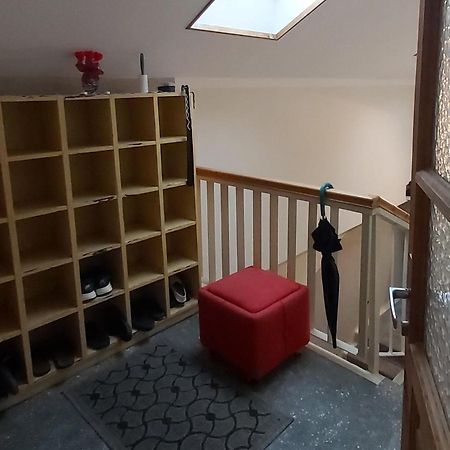 Tiesiog Hostelis Salcininkai Eksteriør bilde