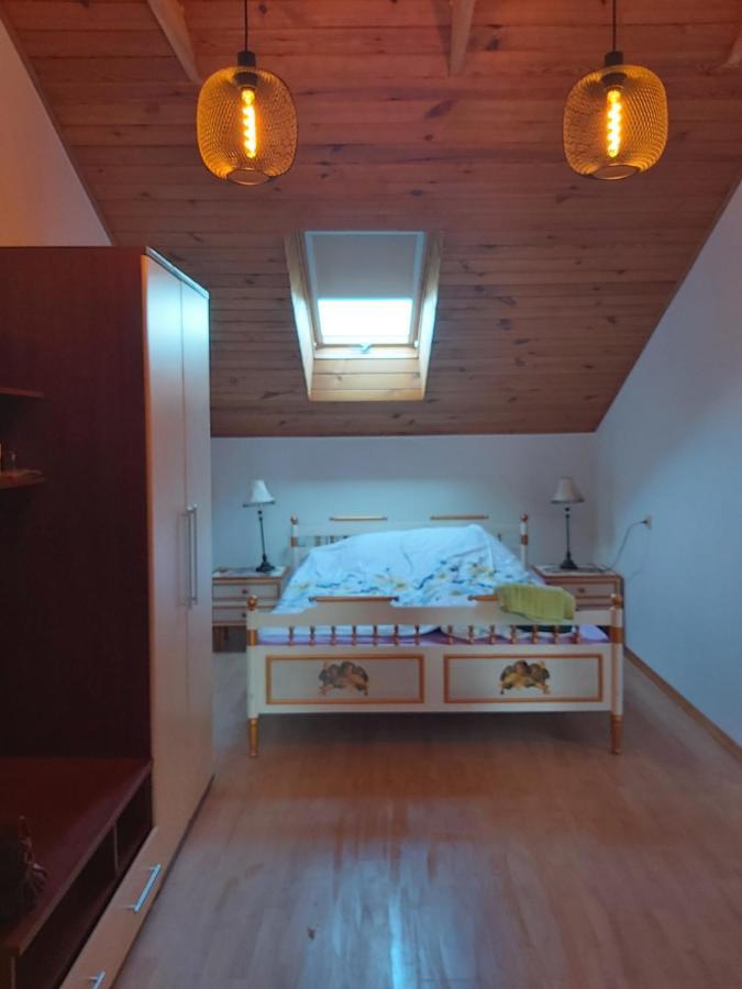 Tiesiog Hostelis Salcininkai Eksteriør bilde